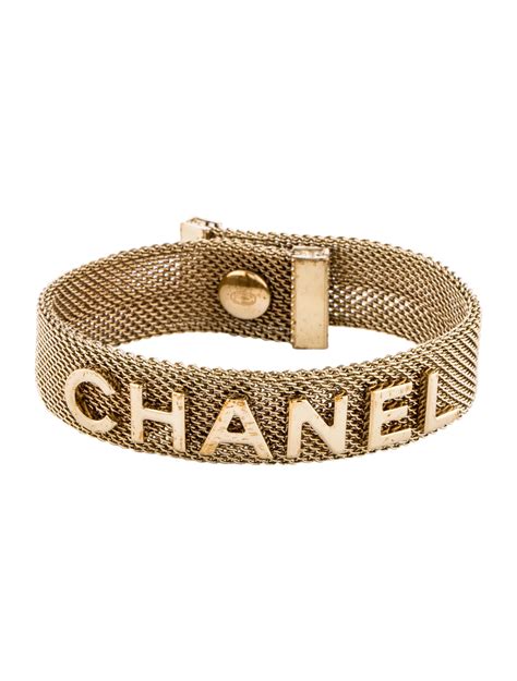 bracelet chanel tissu|chanel bracelets wholesale.